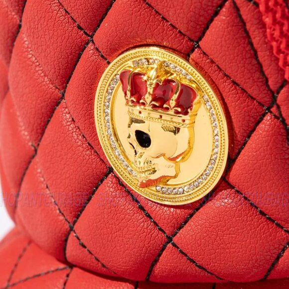 Red Monkey Luxe`24 New Limited Edition Unisex Trucker Hat Cap RM1504 | 2 Colors - Picture 7 of 9